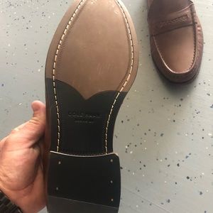 Grand PLN TOE British Tan